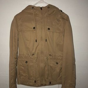 Winter coat
